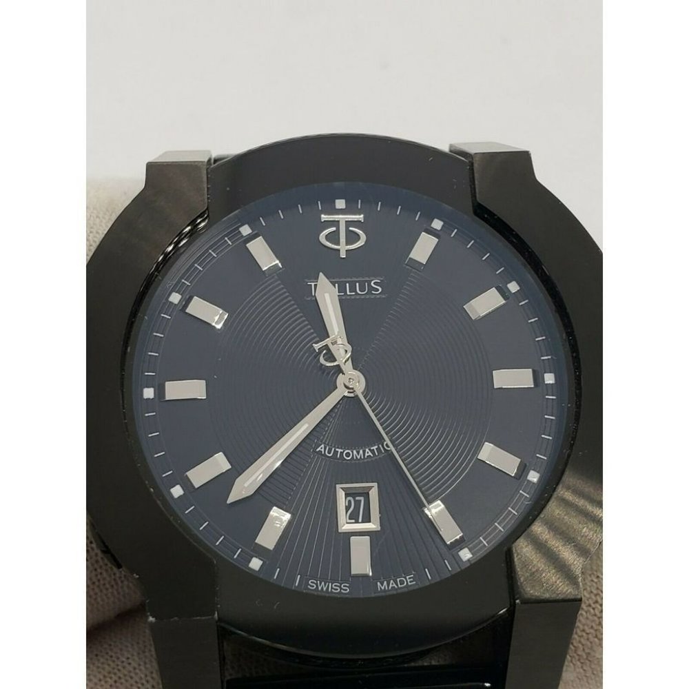 Tellus depuis Swiss Men's ETA Movement